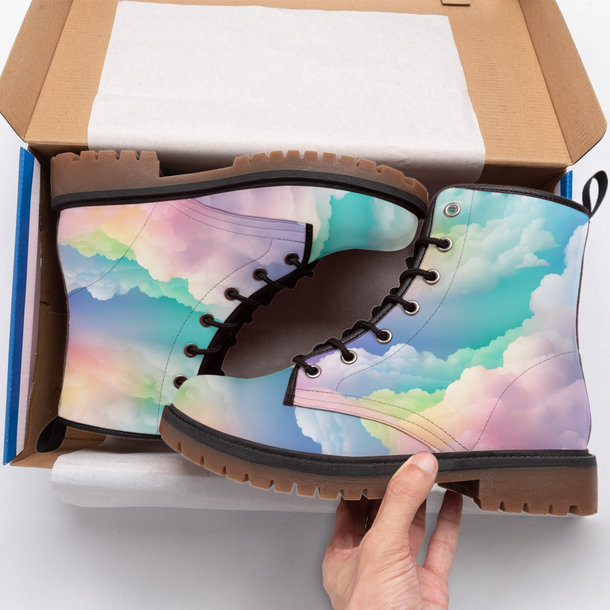 Men's Martin Short Boots