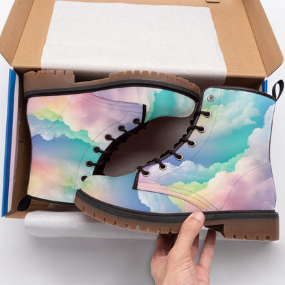 Men's Martin Short Boots