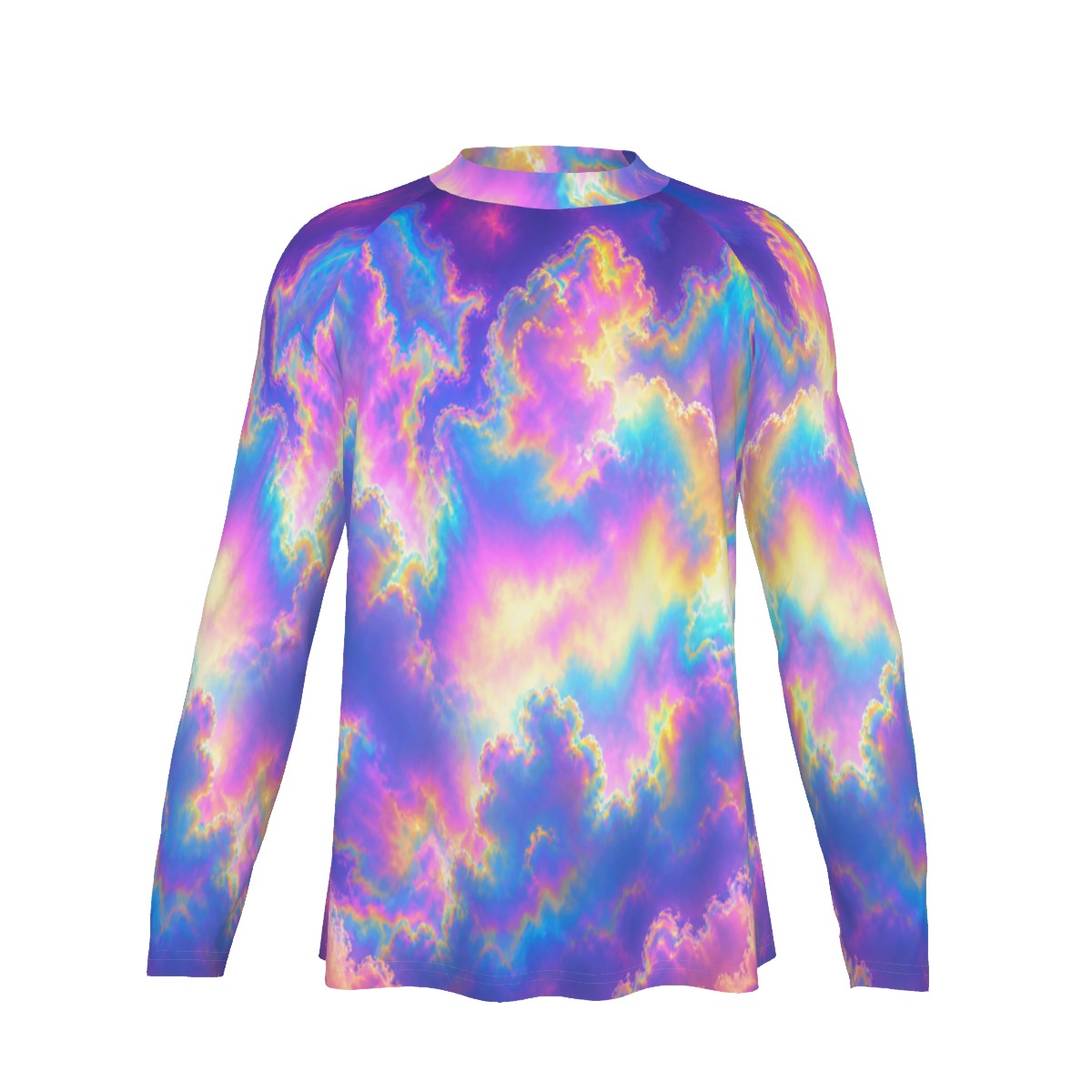 Men's Long Sleeve Tight surf clothing - view 1