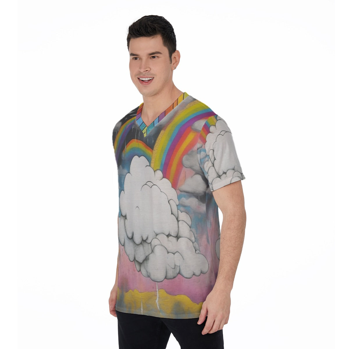 V-Neck T-Shirt