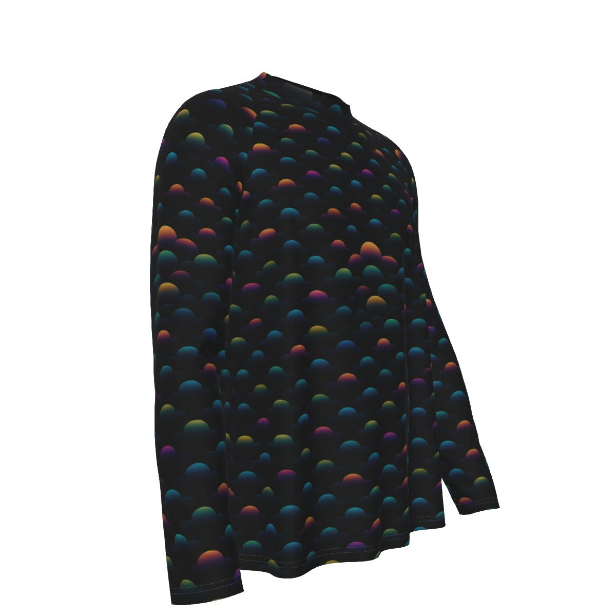 Men's Long Sleeve Tight surf clothing - view 4