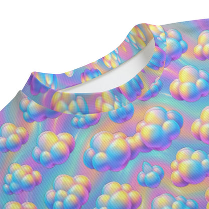 Unisex Drop-shoulder T-shirt