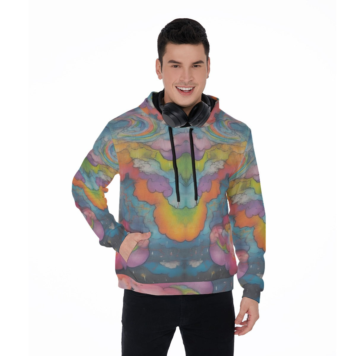 Men's Mirco Fleece Hoodie