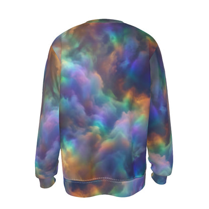 Men's Heavy Fleece Sweatshirt