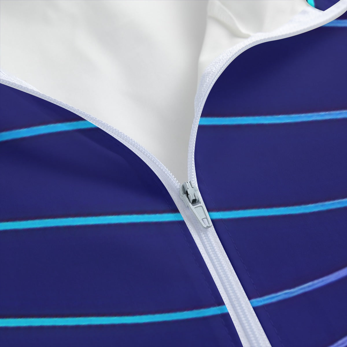 Unisex Windbreaker Long Jacket