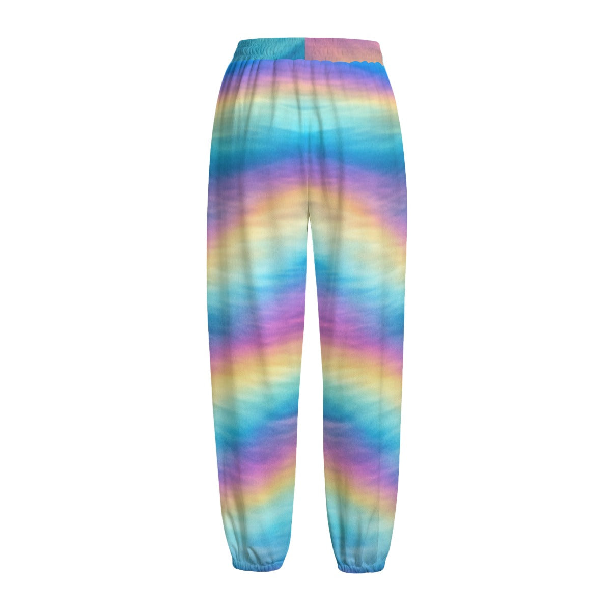 Unisex Knitted Fleece Pants