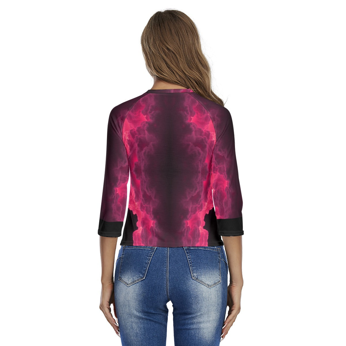 Women's Raglan Sleeves T-shirts