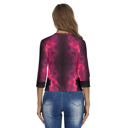 Women's Raglan Sleeves T-shirts