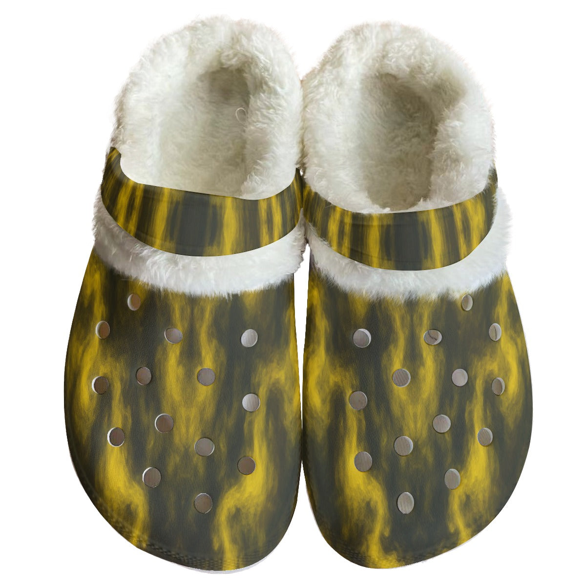 Women's Classic Clogs with Fleece