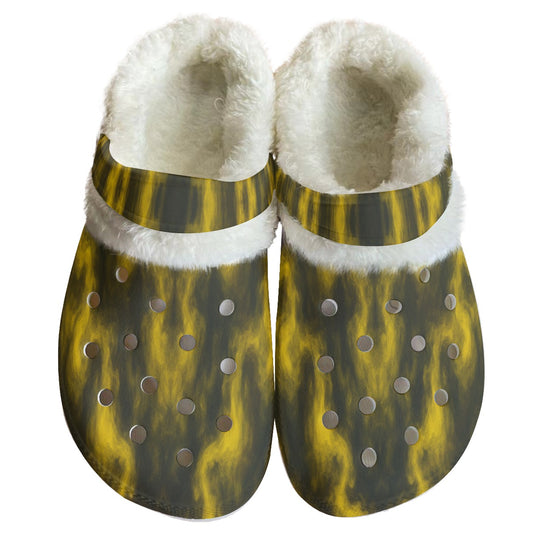Women's Classic Clogs with Fleece