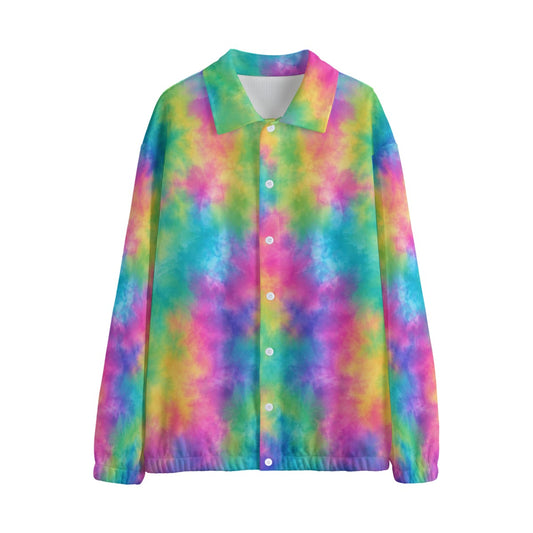 Unisex Stand-Up Collar Outerwear - view 1