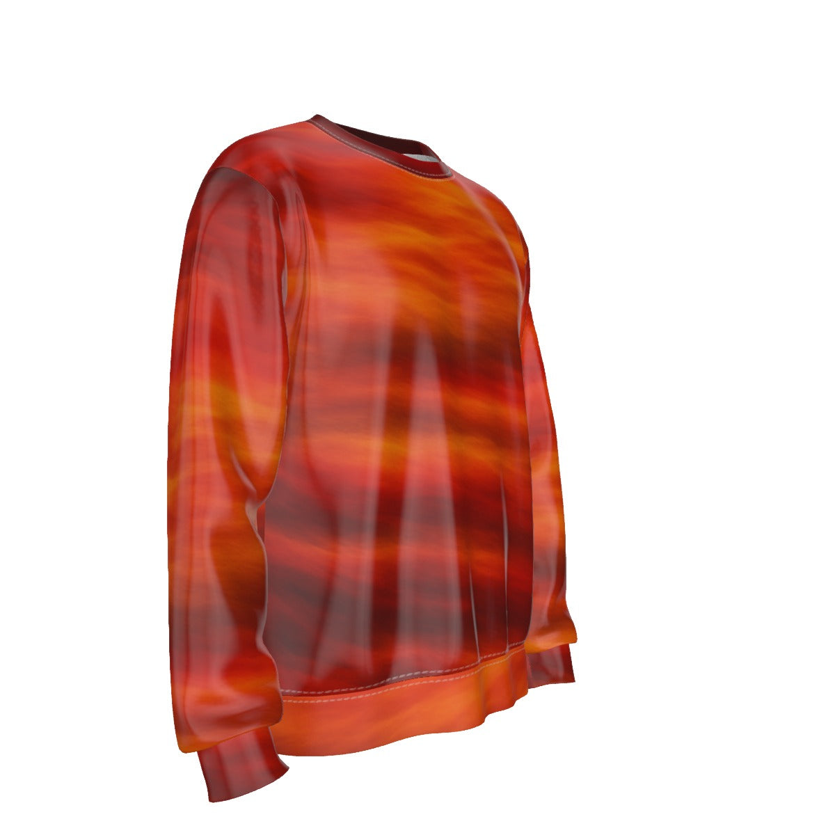 Men's Heavy Fleece Sweatshirt