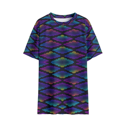 Unisex Children's Round Neck T-Shirt|145GSM Birdseye