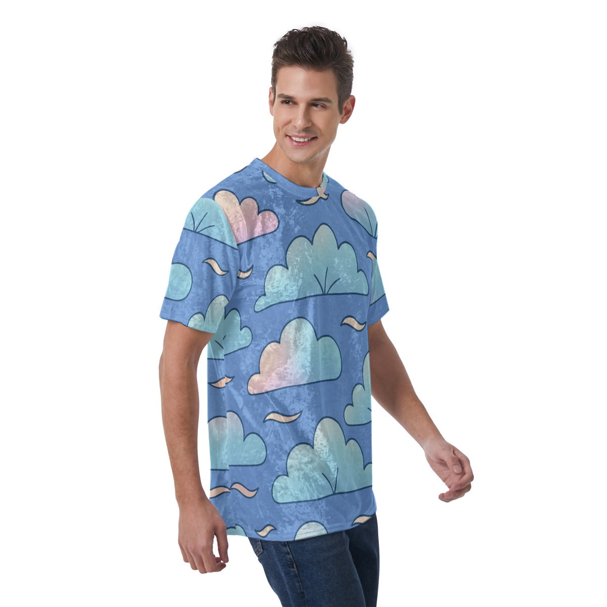 Men's T-Shirt | Velvet
