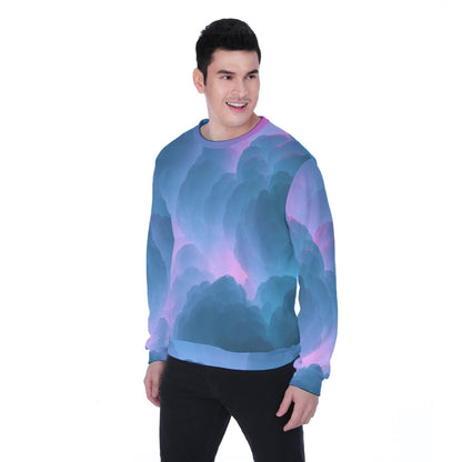 Men's Heavy Fleece Sweatshirt