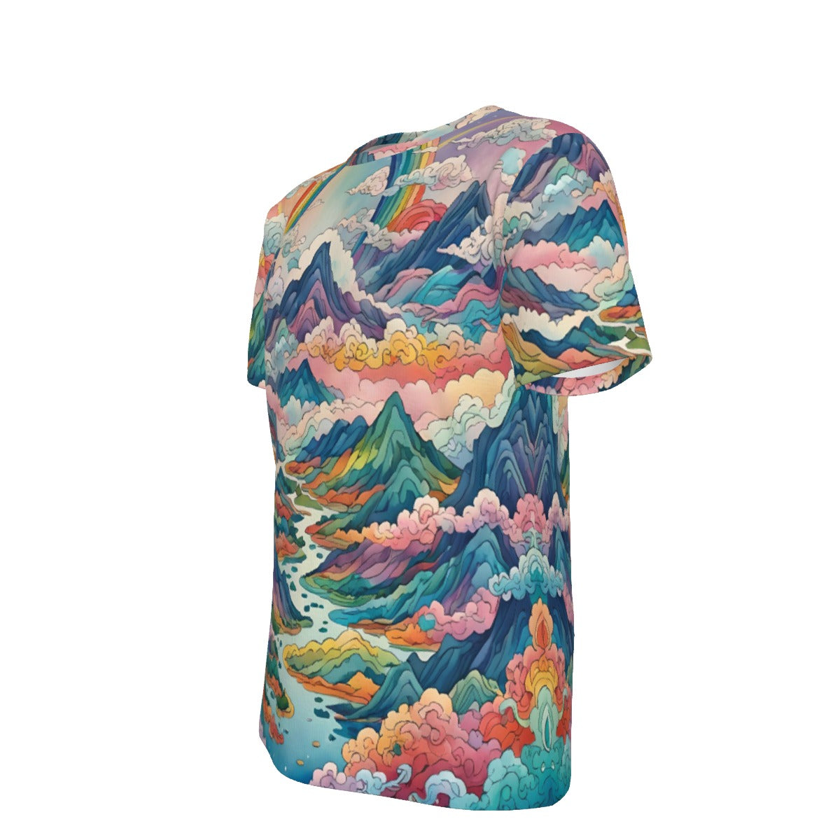 Men's O-Neck T-Shirt