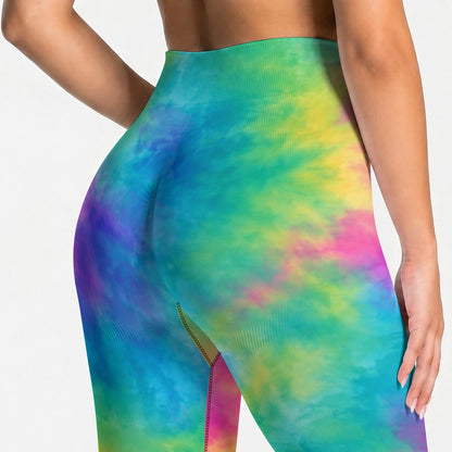 Women’s Seamless High-Waisted Leggings - view 4