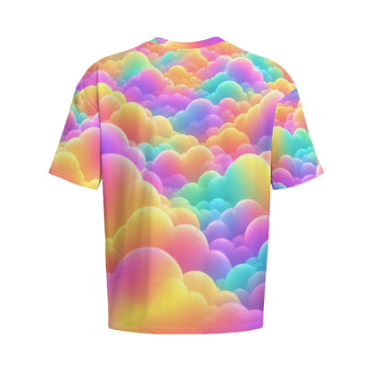 Men's Raglan Short Sleeve T-Shirt|180GSM COTTON by O’Nimbus – view 2