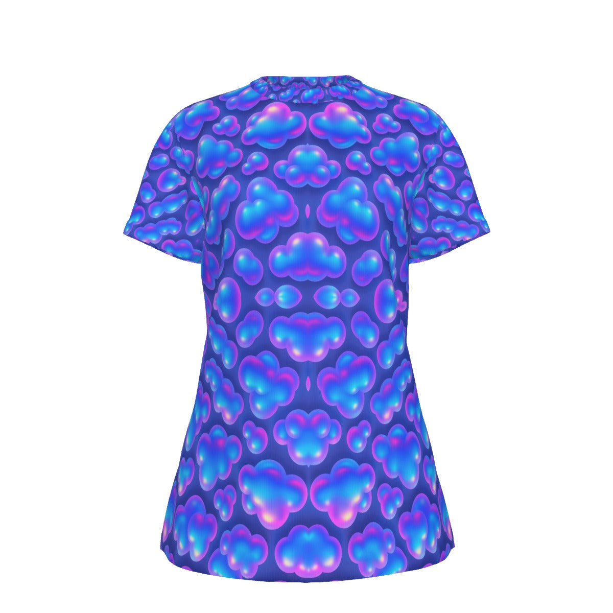 Women's Round T-Shirt|210GSM