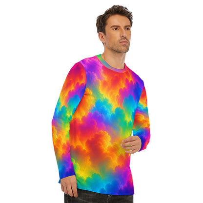 Long Sleeve T-Shirt | 190GSM Cotton