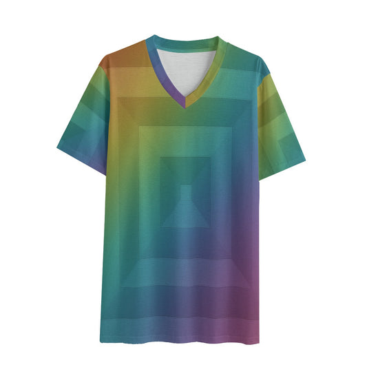 Unisex V-neck T-Shirt