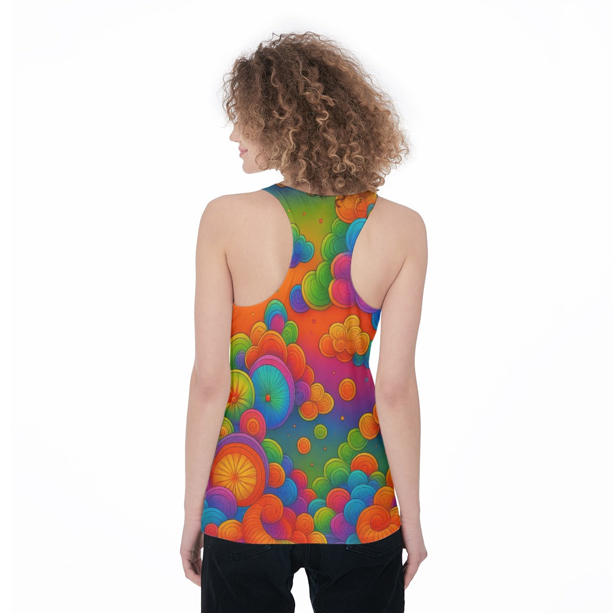 Women's Racerback Tank Top