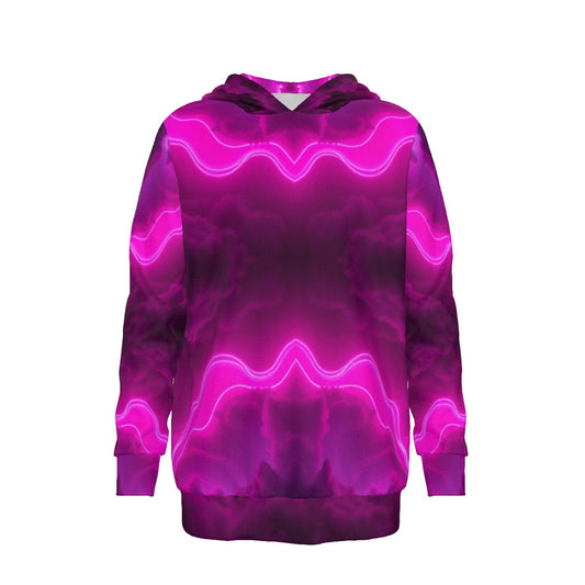 Unisex Kid's Pullover Hoodie | 310GSM Cotton