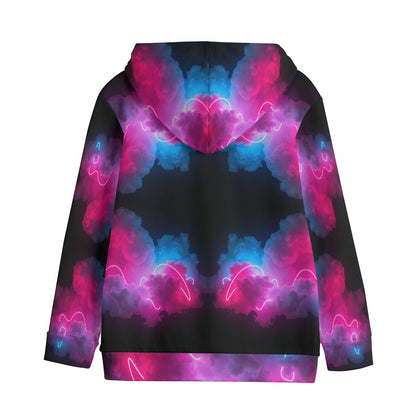 Unisex Kid's Pullover Hoodie | 310GSM Cotton