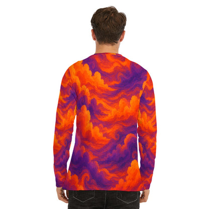 Long Sleeve T-Shirt | 190GSM Cotton