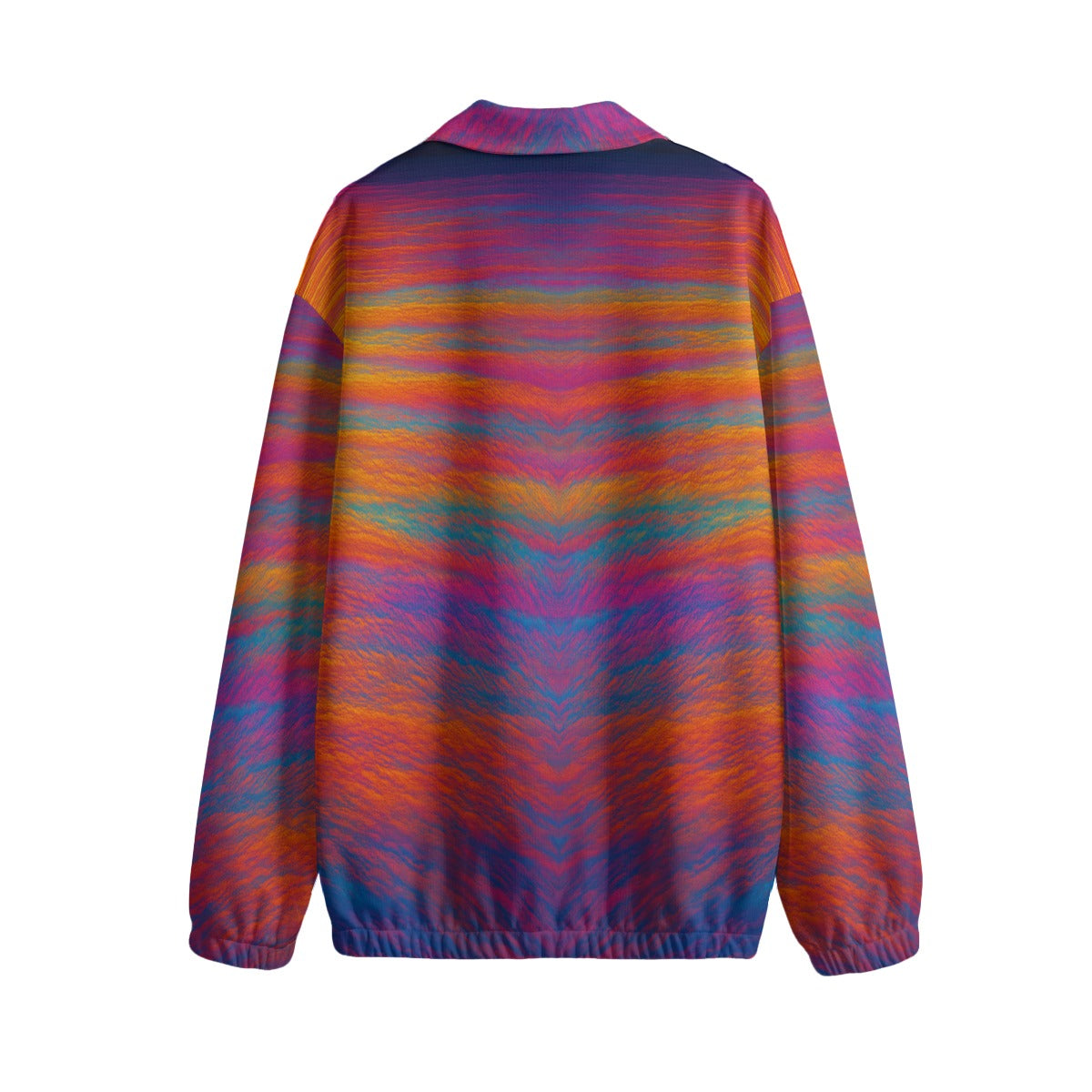 Unisex Stand-up Collar Outerwear