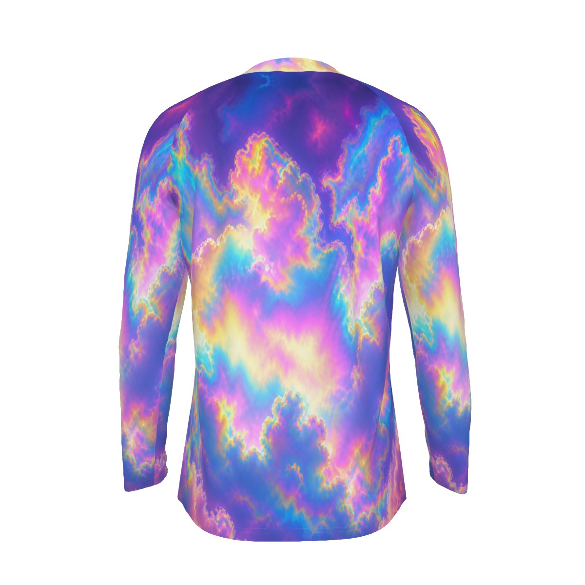 Men's Long Sleeve Tight surf clothing - view 2