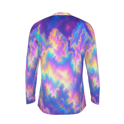 Men's Long Sleeve Tight surf clothing - view 2