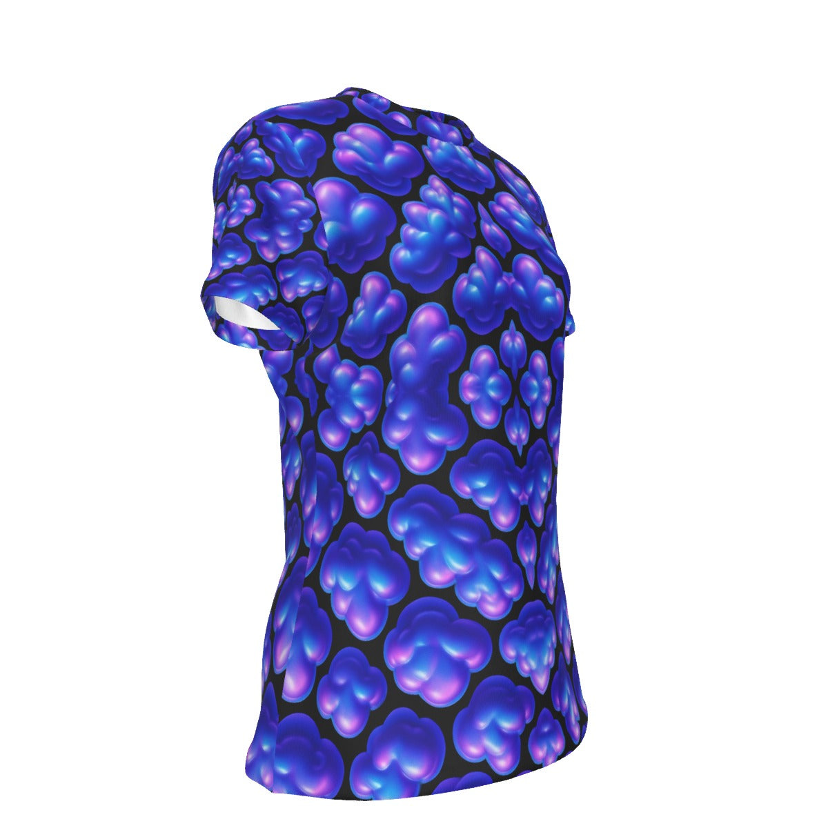 Women's Round T-Shirt|210GSM