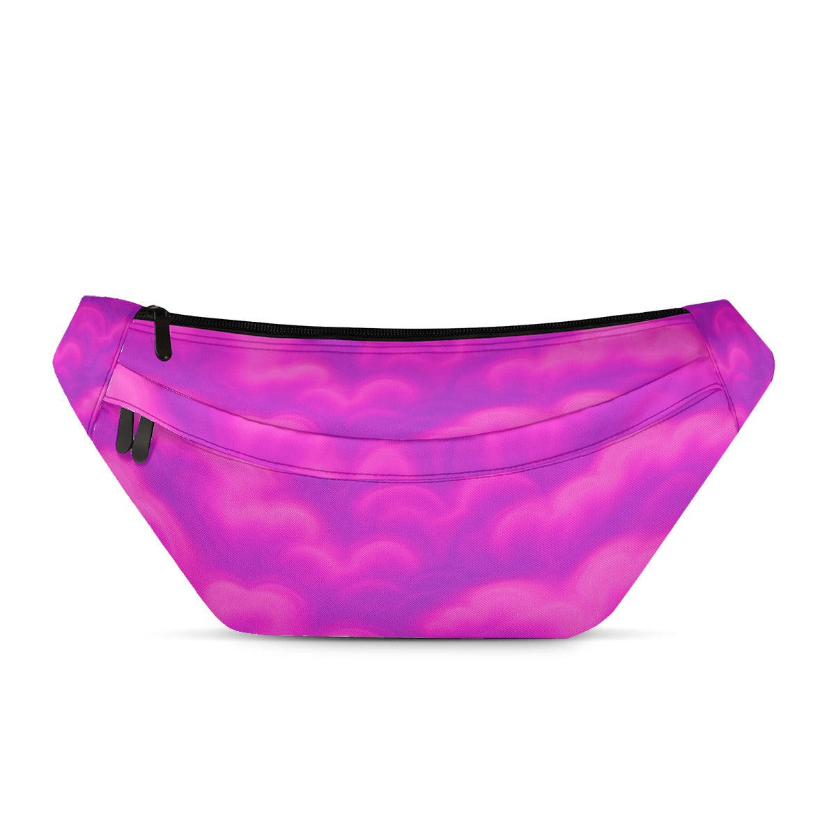 Unisex Large Fanny Bag