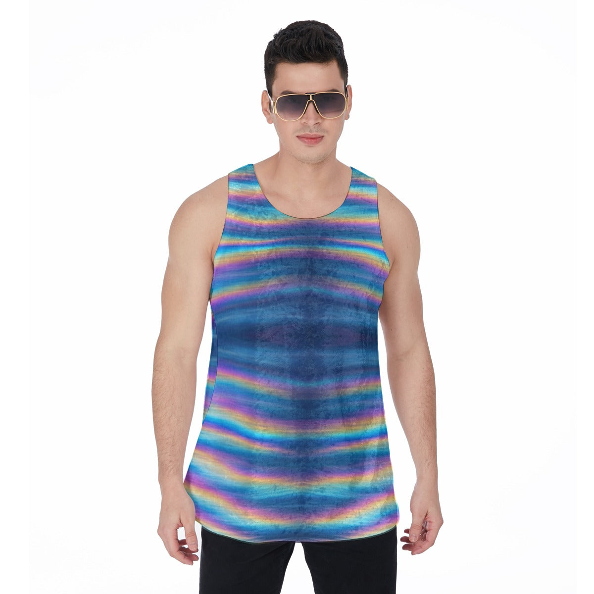 Men's Tank Top | Velvet