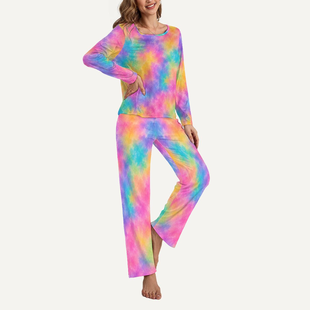 Women’s Loungewear Set - view 1