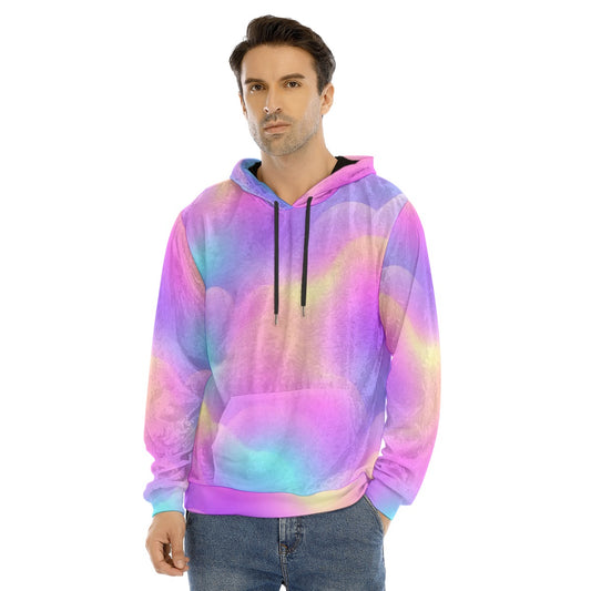 Men's Pullover Hoodie | Velvet