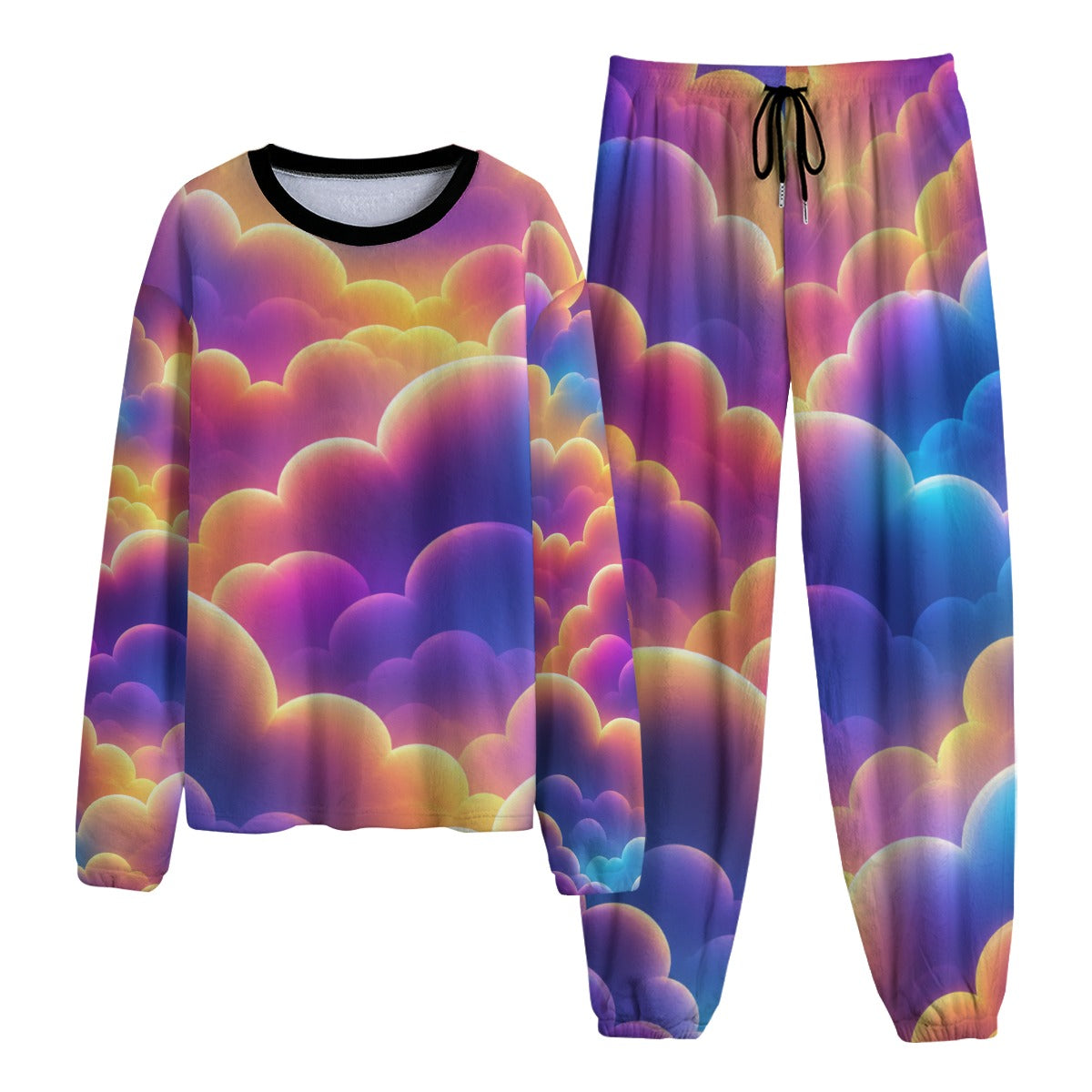 Unisex Thicken Pajama Suit