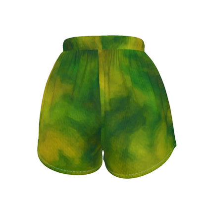 Women's Sports Shorts|145GSM