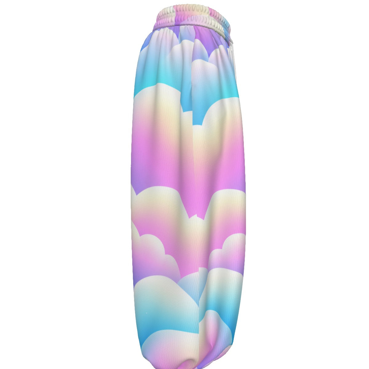 Unisex Lantern Pants