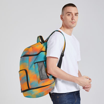 Unisex Multifunctional Backpack