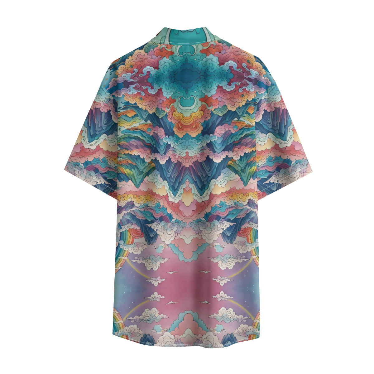 Men's T-shirt With Short Sleeve