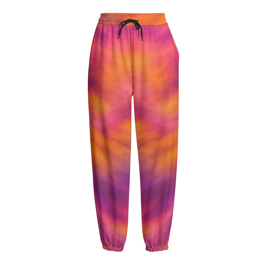 Unisex Knitted Fleece Pants