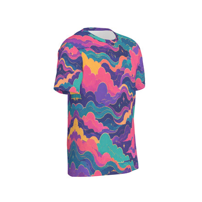 Men's O-Neck T-Shirt | 190GSM Cotton