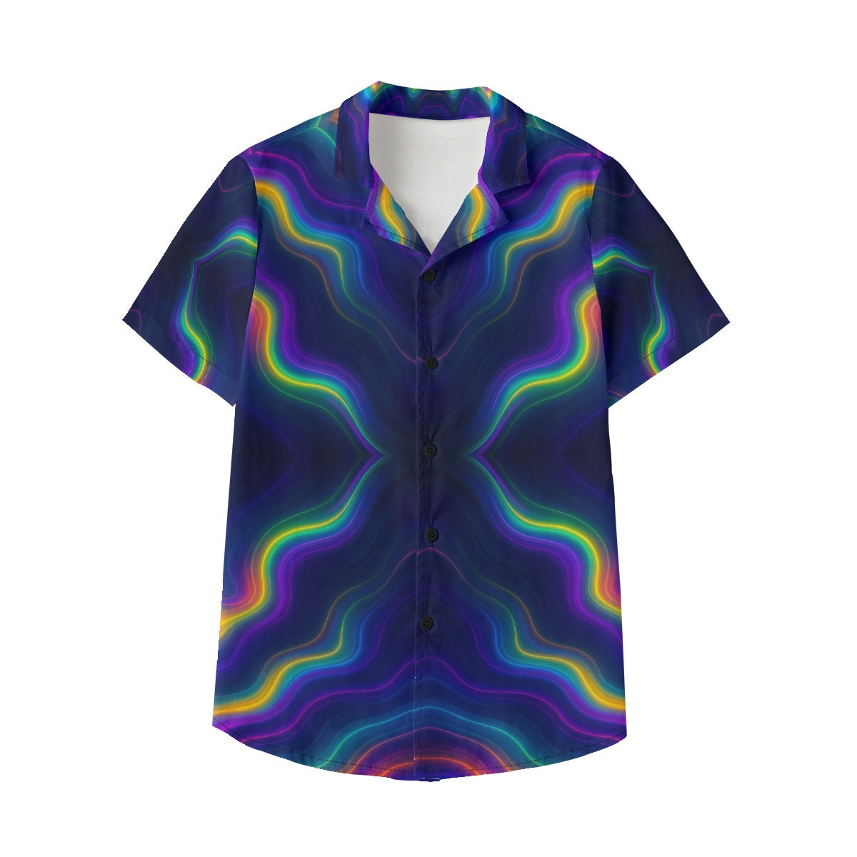 Unisex Kid's Hawaiian Vacation Shirt | 115GSM Cotton poplin