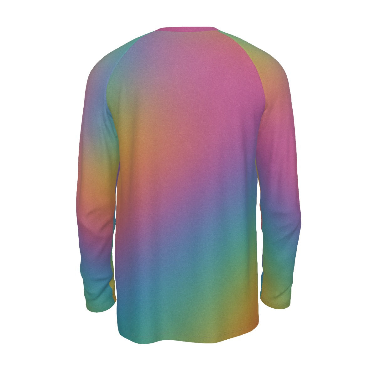 Men's Raglan Long Sleeve T-shirt | 190GSM Cotton