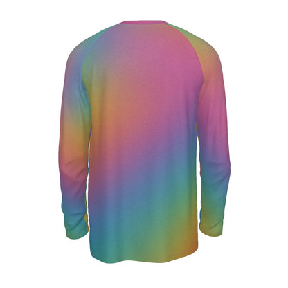 Men's Raglan Long Sleeve T-shirt | 190GSM Cotton