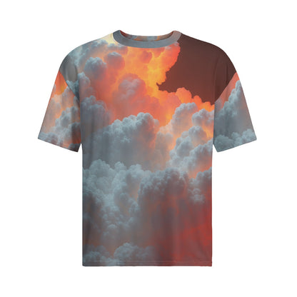 Men's Raglan Short Sleeve T-Shirt|180GSM COTTON by O’Nimbus
