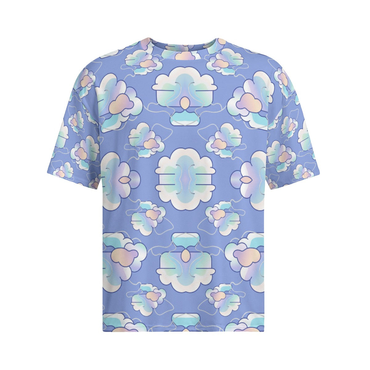 Men's Raglan Short Sleeve T-Shirt|180GSM COTTON by O’Nimbus