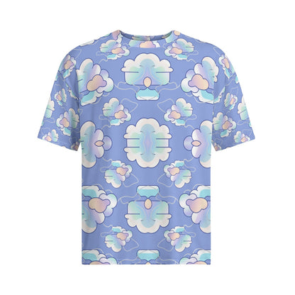 Men's Raglan Short Sleeve T-Shirt|180GSM COTTON by O’Nimbus